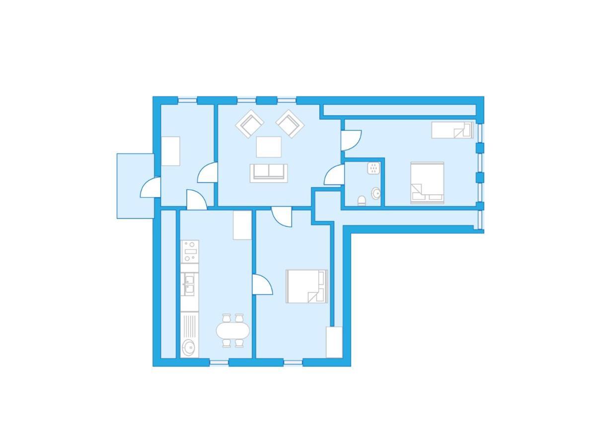 Apartment Stegeborg Norrkrog By Interhome מראה חיצוני תמונה